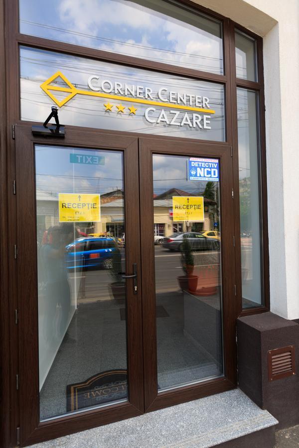 Corner Center Rental Buzău Zewnętrze zdjęcie